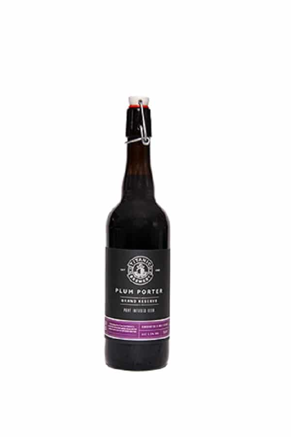 View Plum Porter Grand Reserve 75cl information