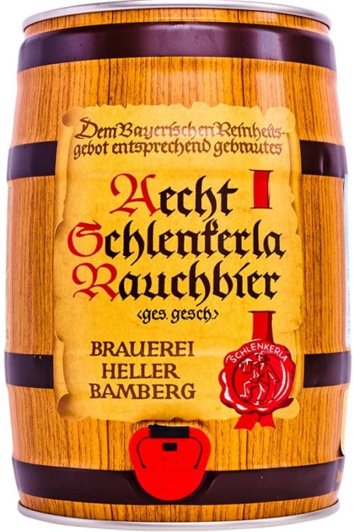Schlenkerla Helles Party Can