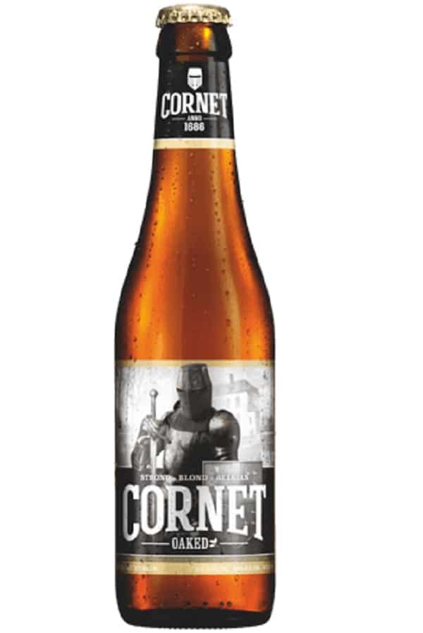 Cornet Oaked Belgian Beer
