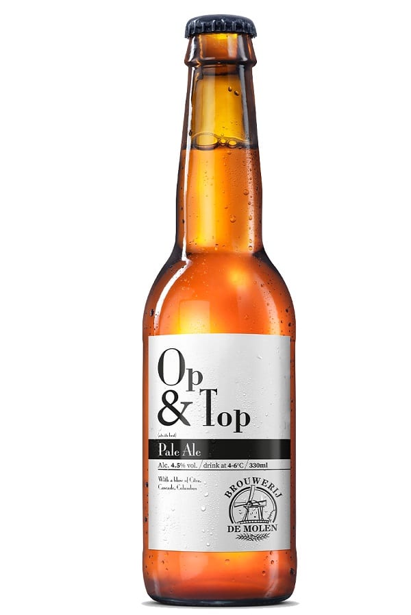 Op & Top Dutch Beer