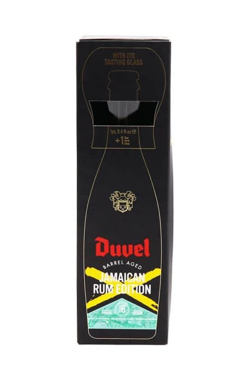 Duvel Barrel Aged Jamaican Rum Beer 75cl