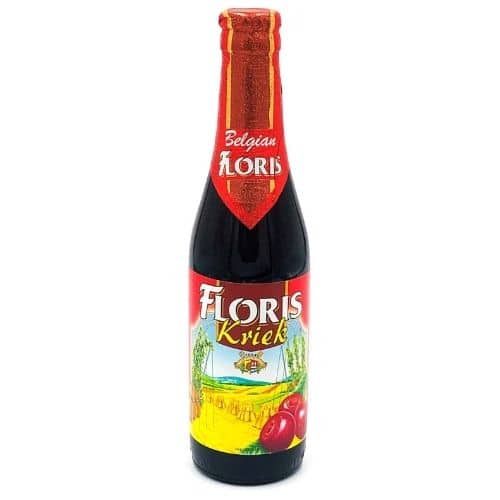 Floris Kriek Ch-Ch-Cherry Bomb: The Ultimate Guide To The Best Cherry Beers