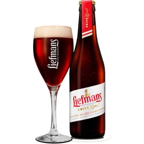 Liefmans Kriek Ch-Ch-Cherry Bomb: The Ultimate Guide To The Best Cherry Beers