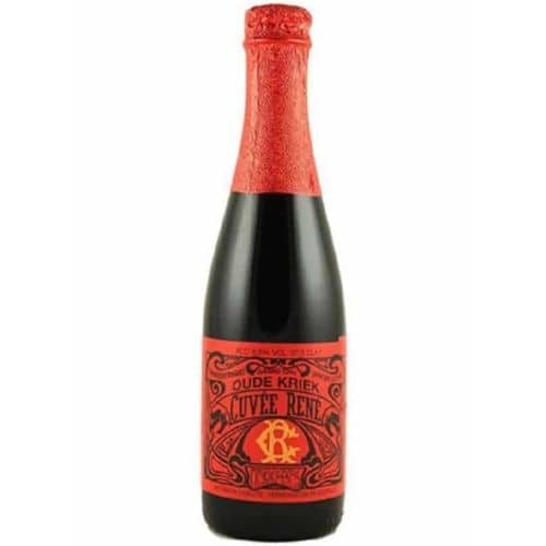 Lindemans Cuvee Rene Oude Kriek Ch-Ch-Cherry Bomb: The Ultimate Guide To The Best Cherry Beers