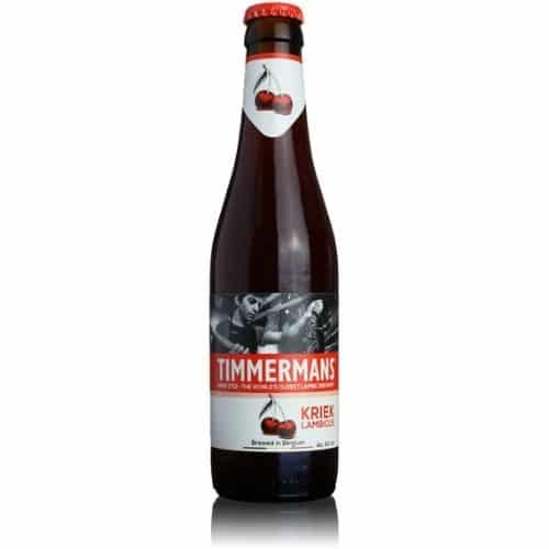 Timmermans Kriek Ch-Ch-Cherry Bomb: The Ultimate Guide To The Best Cherry Beers
