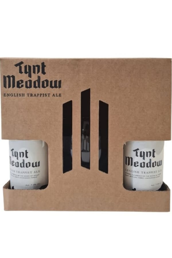 Tynt Meadow Trappist English Beer Gift Pack