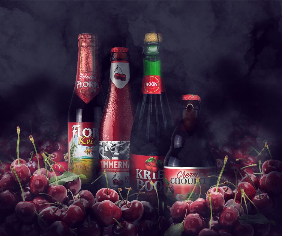 Best Cherry Beers Belgian Company Ch-Ch-Cherry Bomb: The Ultimate Guide To The Best Cherry Beers