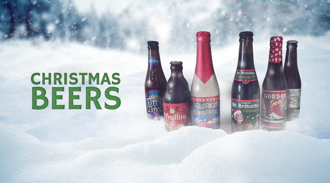 Christmas Beers