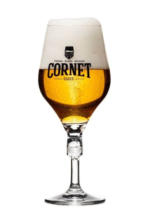 Cornet Oaked Belgian Beer Glass