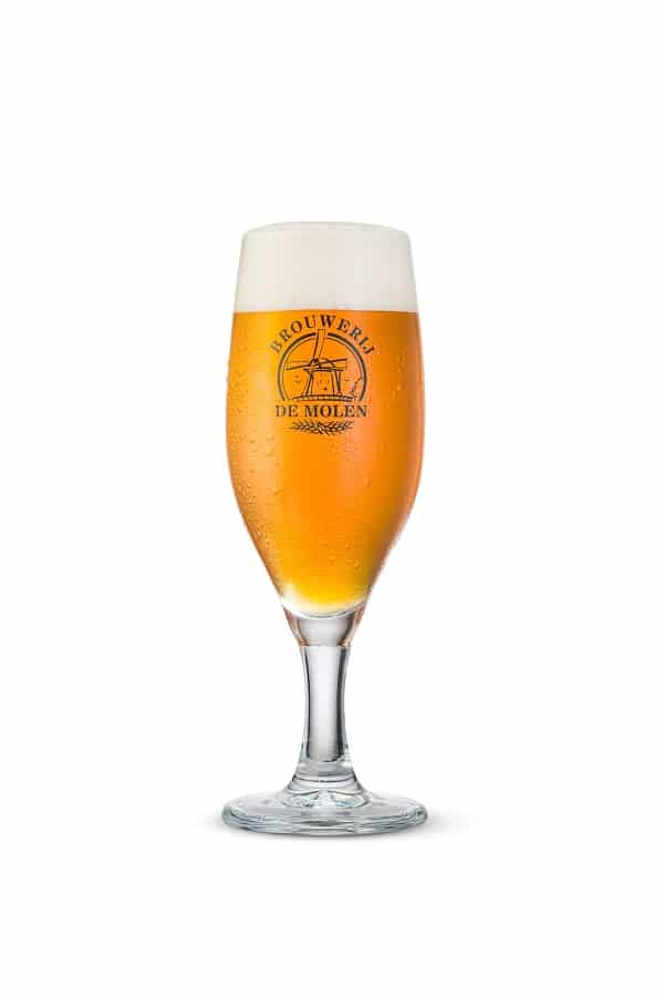 De Molen Dutch Beer Glass