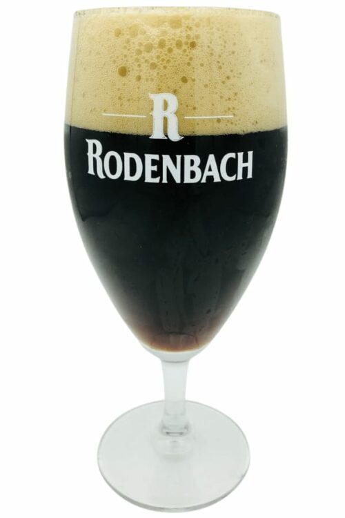 Rodenbach Glass Jan 2023