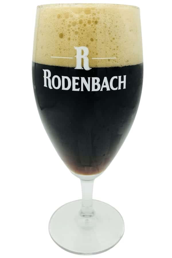 View Rodenbach Glass information
