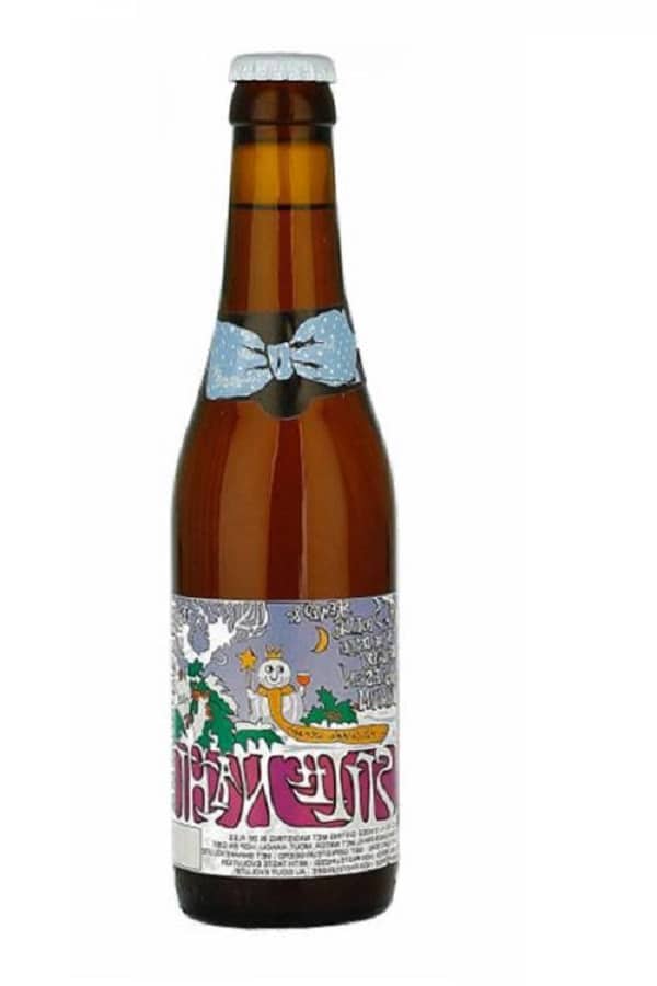 Stille Nacht Belgian Christmas Beer