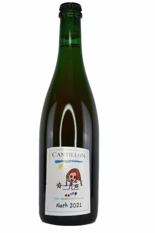 Cantillon Nath 2021 Belgian Beer
