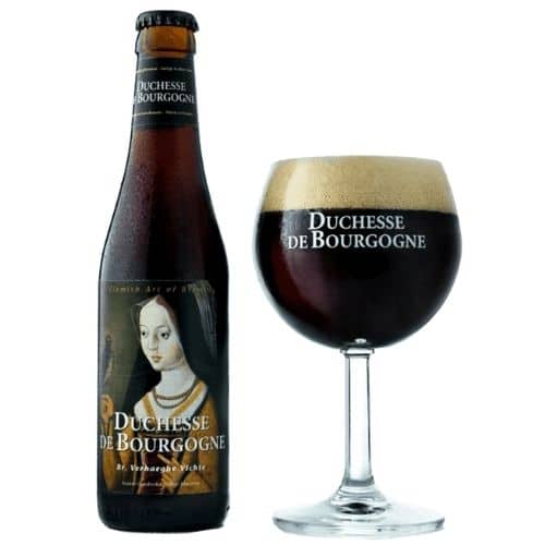 Duchesse de Bourgogne Belgian Dark Beers
