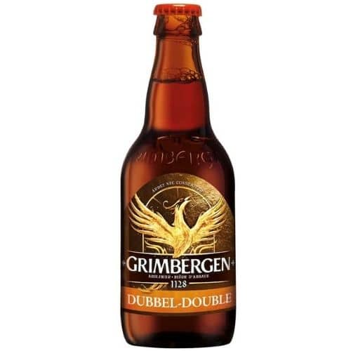 Grimbergen Dubbel Belgian Dark Beers