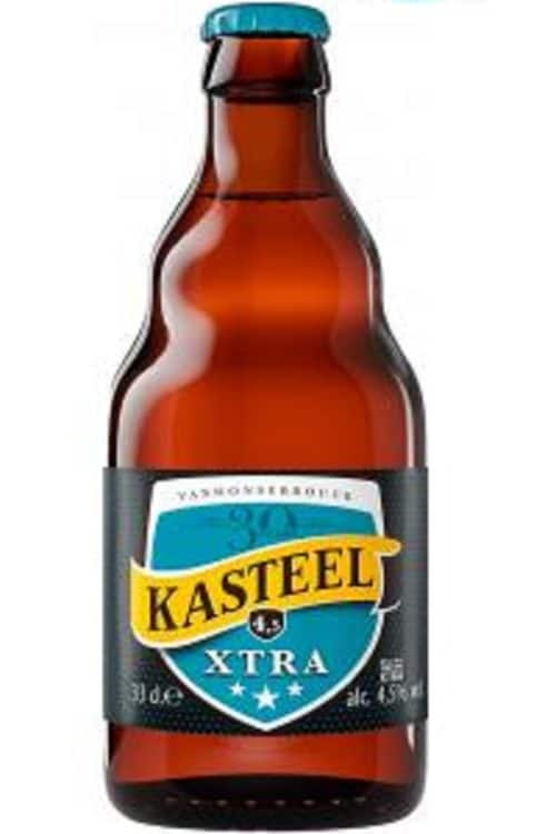 Kasteel Xtra Belgian Beer
