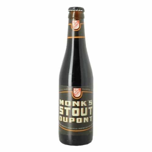 Monks Stout Dupont Belgian Dark Beers