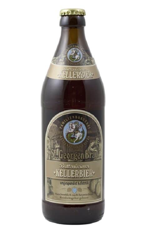 St Georgenbrau Kellerbier