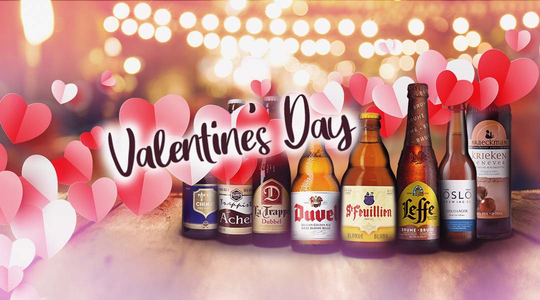Valentines Belgian Beer
