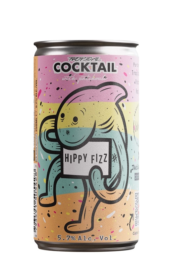 Whitebox Happy Fizz