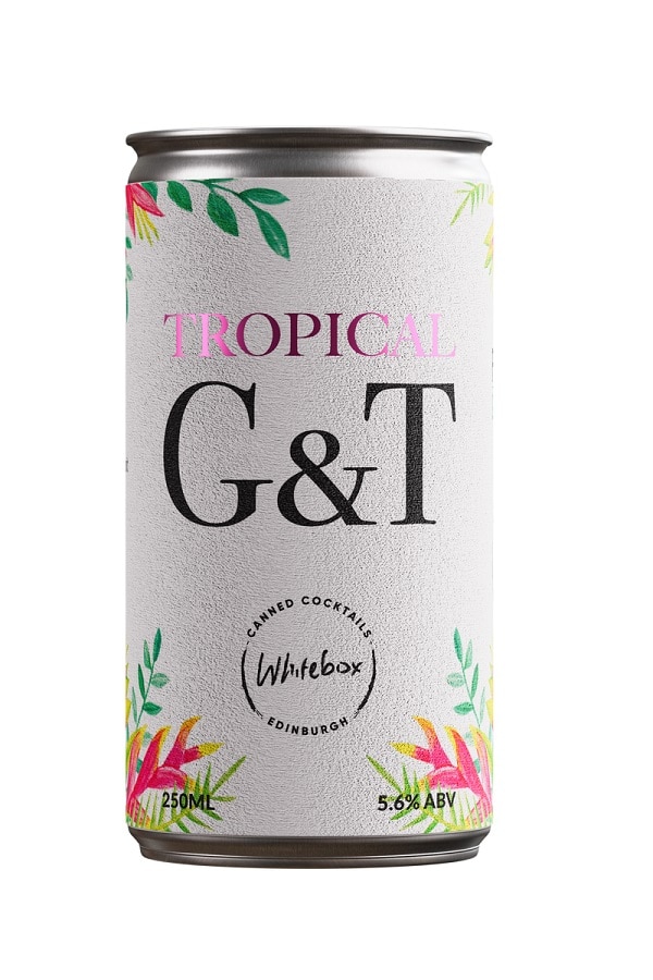 Whitebox Tropical G&T