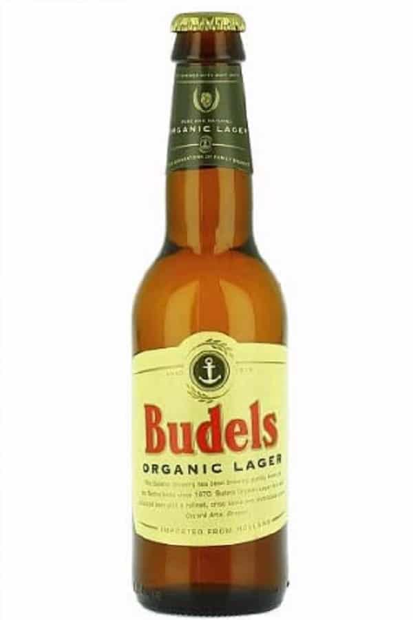 Budels Organic Lager