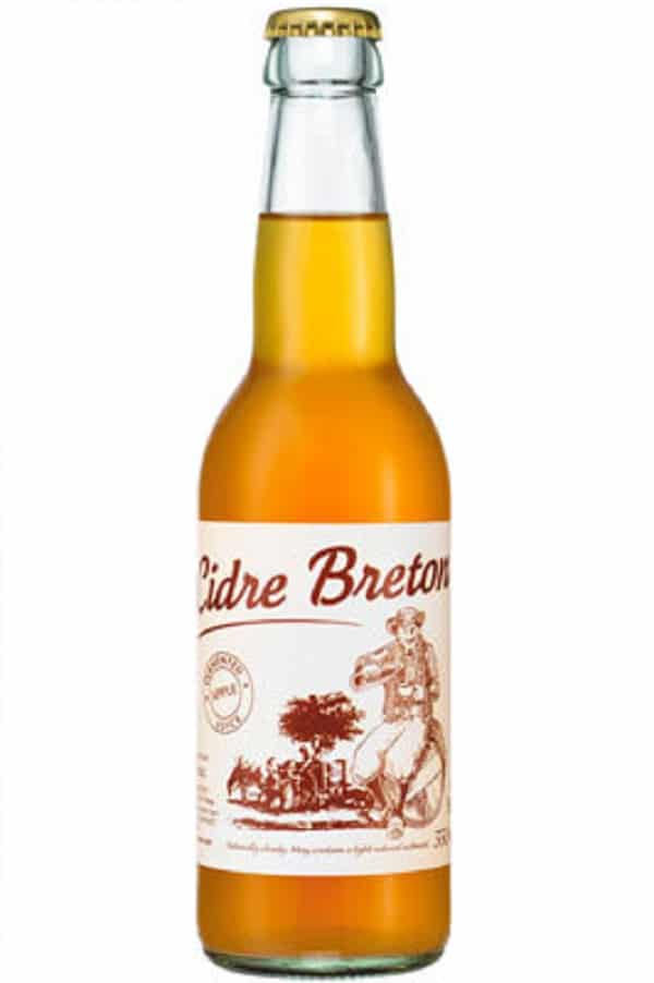 Cidre Breton