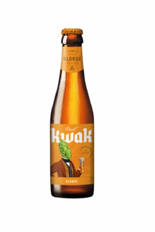 View Kwak Blonde information