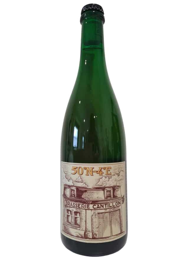 Cantillon 50°N 4°E 2020