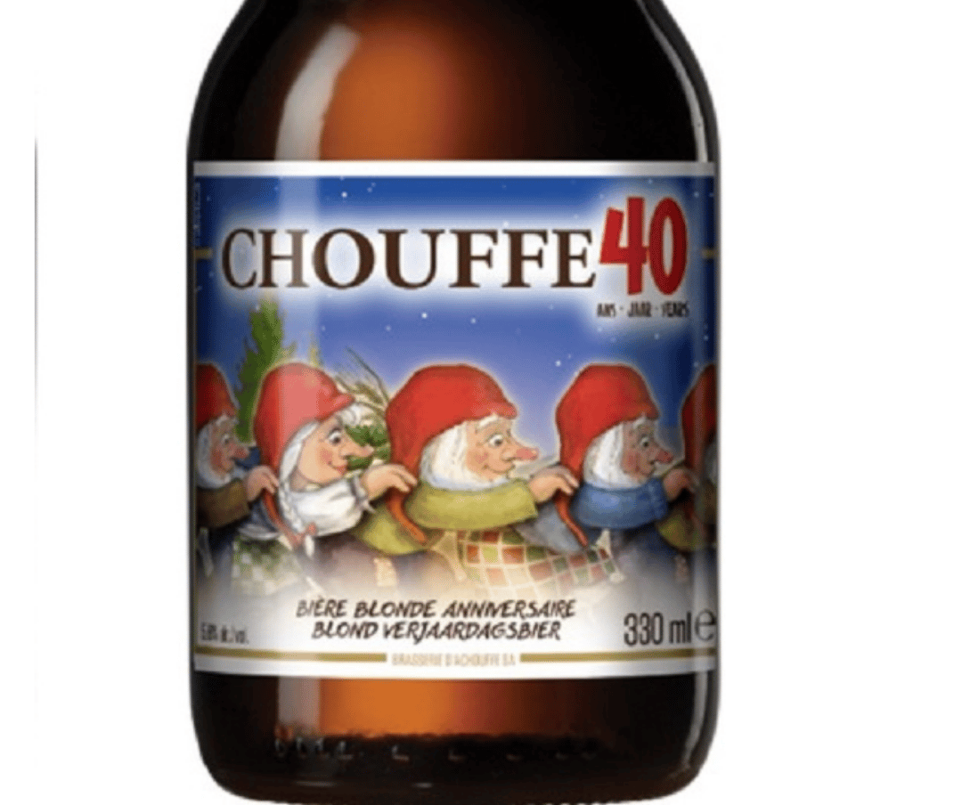 Chouffe 40