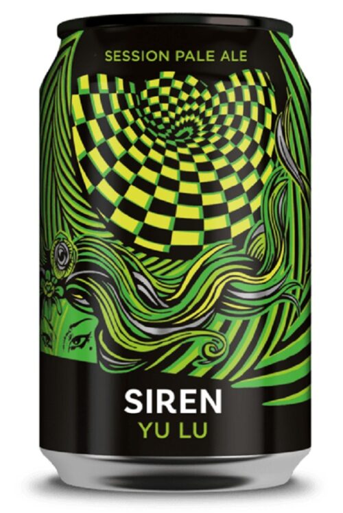 Siren Yulu Can