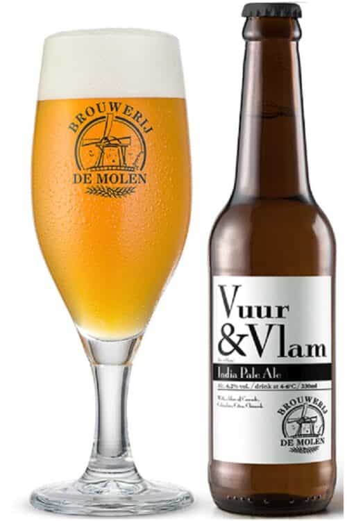 Vuur & Vlam and Glass