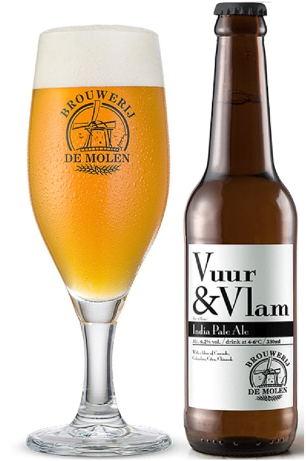 View 24x Vuur Vlam 2 FREE Beer Glasses information