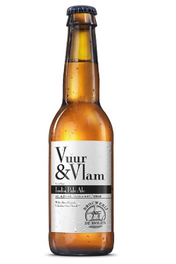 Vuur & Vlam Dutch Beer