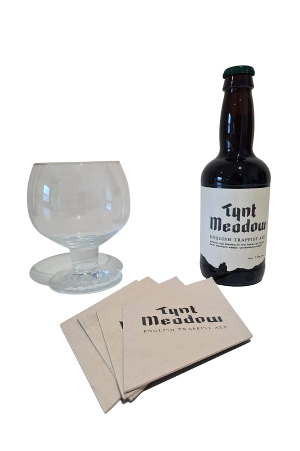 View 12 Tynt Meadow Beers 1 Glass 4 Beer Mats information