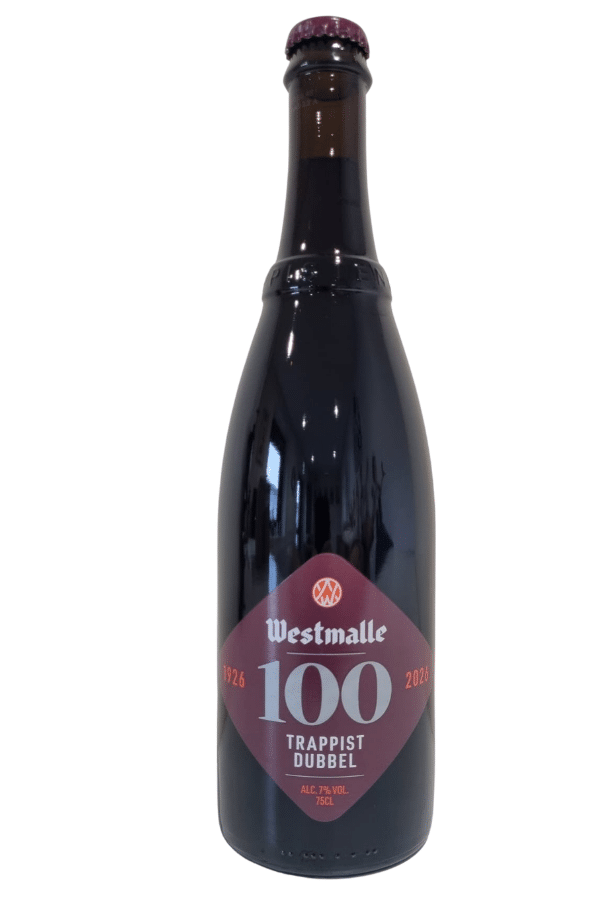Westmalle Dubbel 100 Yr Ed