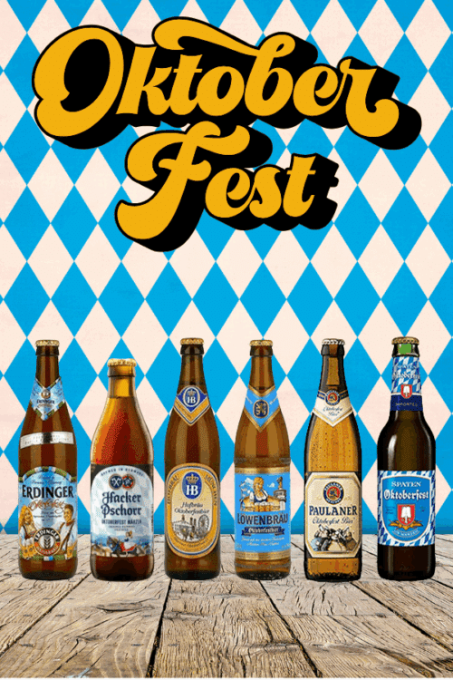 Oktoberfest Beers