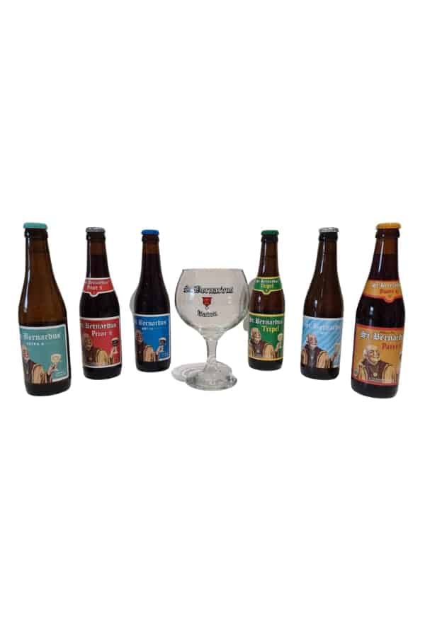 St Bernardus Set