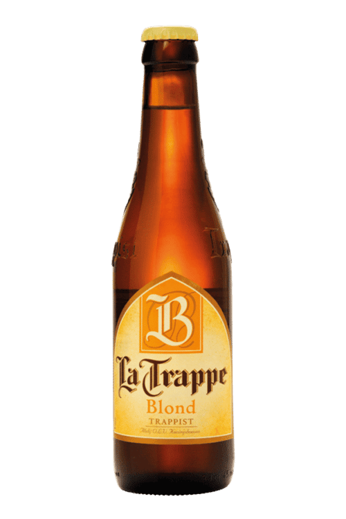 La Trappe Blond Trappist Beer