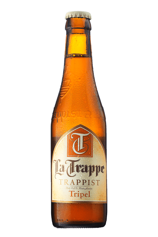 View 6x La Trappe Tripel Trappist Beer information