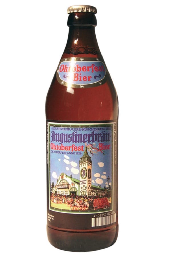 Oktoberfest Augustiner