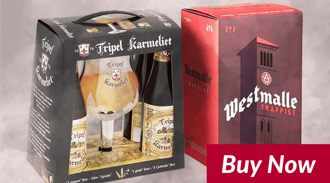 Beer gift set