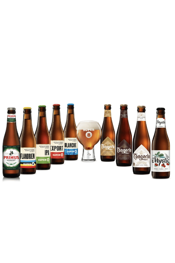 Haacht Mixed Case