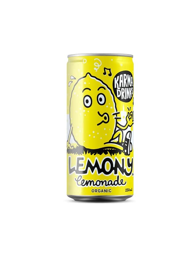 Karma Lemony Lemonade