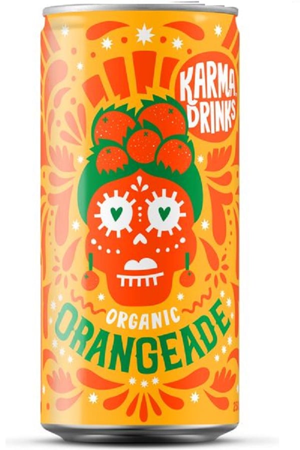 Karma Orangeade