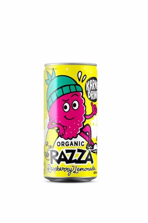 Karma Razza Raspberry Lemonade