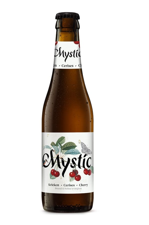 Mystic Cherry Belgian Beer