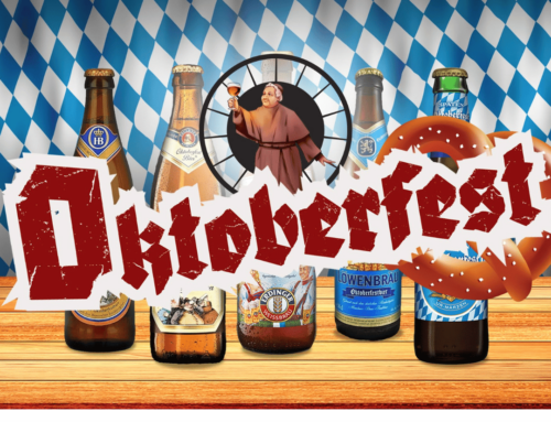 Oktoberfest Beers 2022