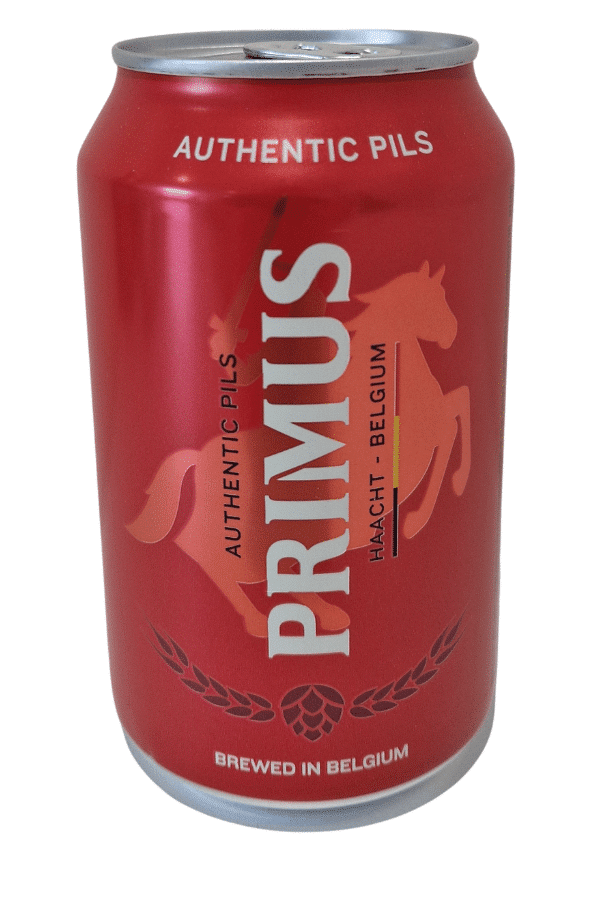 Primus Authentic Pils Can